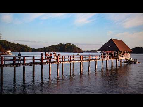 TIKI BAR en Boca Chica Chiriquí | Verano 2026 Grube'o Cultura