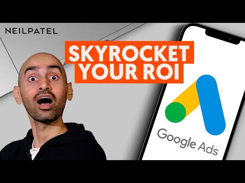 How to Skyrocket Your Google Adwords ROI | PPC Advertising Tips