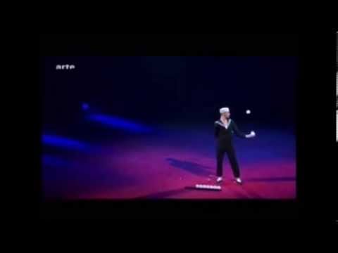 Funambolika 2013 - Alexandre Koblikov