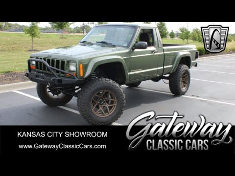 1990 Jeep Comanche (CC-1998885) for sale in O'Fallon, Illinois