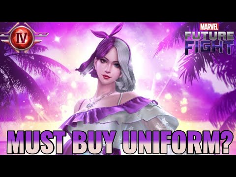T4 LUNA NEW UNIFORM IS A MUST BUY OR NOT? WBL REVIEW WITH BRILLIANT RAGE ( MFF IN HINDI)
