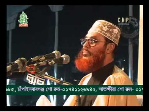 Delwar Hossain Sayeedi (Allah Siristir Bishalota)