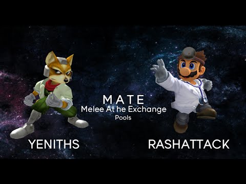 MATE Midlands Regional | Yeniths Vs Rashattack | Pools