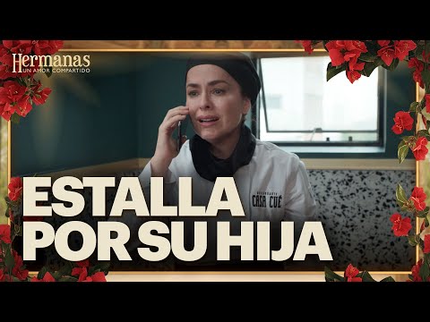 Rebeca al borde de la locura por Aura | Hermanas: Un amor compartido 4/4 | Capítulo 19