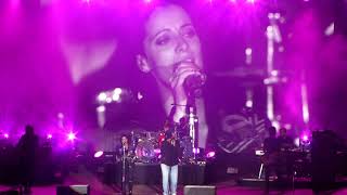 Silbermond feat. Moses Pelham - Meine Heimat Live in Dresden 26.08.2017