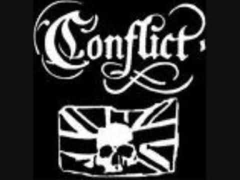 Conflict - a message to who