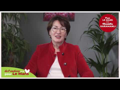 Découvrez le portrait de Marietta Karamanli 🙂