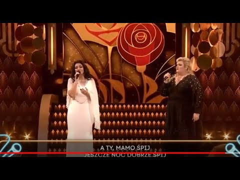 Alicja Węgorzewska & Marta Burdynowicz. Rytmy Dwójki  odc  3. Do Ciebie Mamo