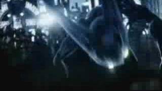 Kingdom Hearts-Falling Up-Into Gravity