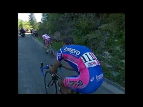 Cycling - Giro d'Italia 2003 Part 2
