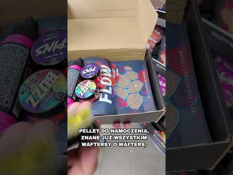 Pudełko BAITNOW BUZZ DROP BOX