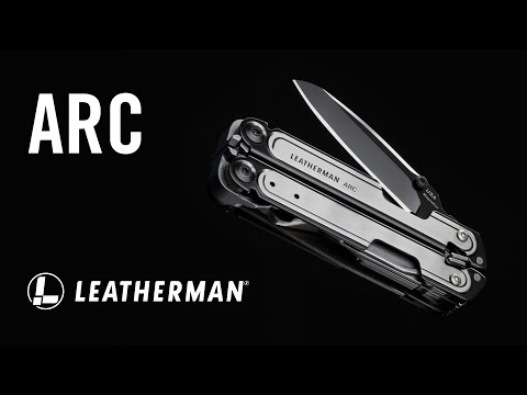 Leatherman Arc Multitool YouTube video thumbnail image