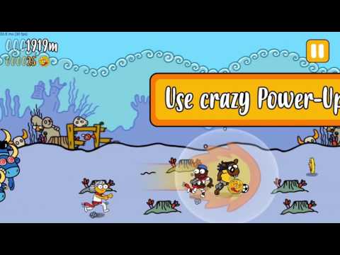 Run San Fermin Run Video