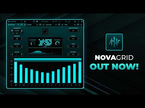 Free Download Novagrid v1.0.0 STANDALONE VST3 x64 WiN-R2R