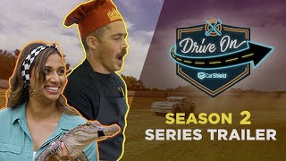 CarShield Drive On Season 2 | Series Trailer