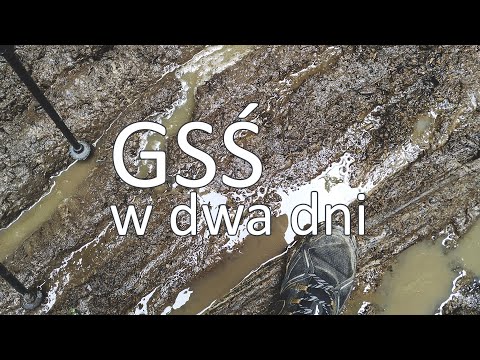 ZAWP 34 - GSŚ w dwa dni z noclegiem na dziko [Główny Szlak Świętokrzyski Kuźniaki - Gołoszyce]