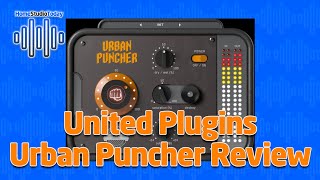 Video thumbnail for United Plugins Urban Puncher Review by HomeStudioToday