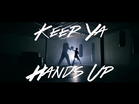 Russell Scott - Keep Ya Hands Up (Official Video)
