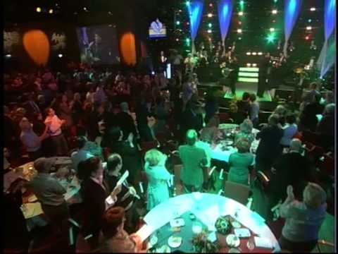 2009-02 Jocus leedjesaovend - 'n Akkefietje mit Merietje