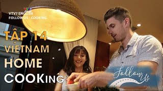 Follow us mùa 1 - Tập 14 | Cooking - Từ vựng về Nấu ăn | Học tiếng Anh đơn giản(Viet sub)
