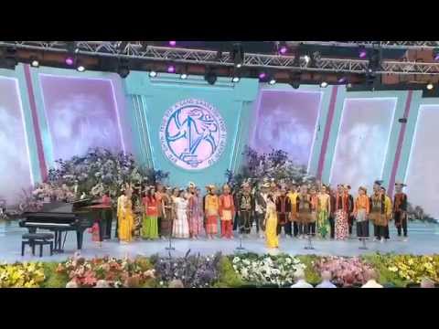 Llangollen Musical Eisteddfod 2013 - Jinggaswara National Institute of Technology Choir