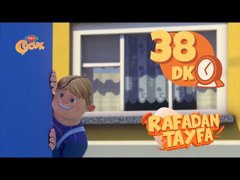 Rafadan Tayfa'dan 3 Bölüm Bir Arada ...