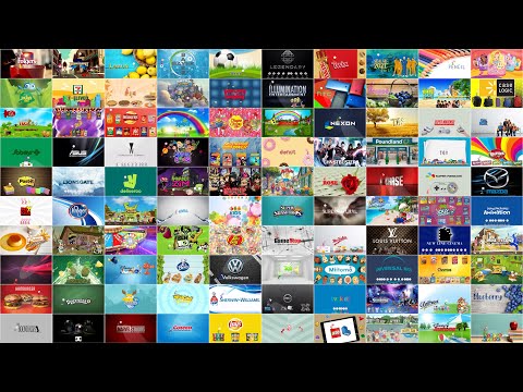 Luxo Lamp Spoof Effect Logo | Episode 13