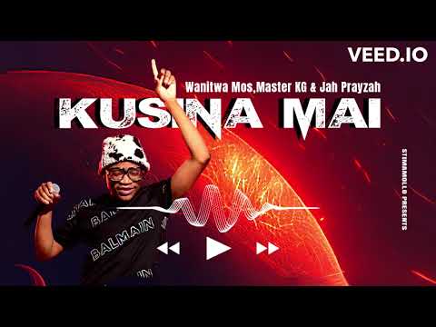 Kusina Maii - Wanitwa Mos, Master KG & Jah Prayzah (Visualizer)