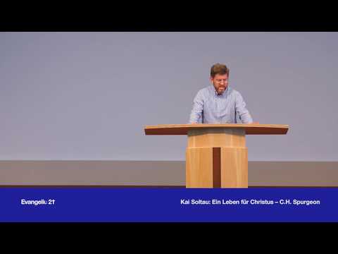 Kai Soltau: Ein Leben für Christus – C.H. Spurgeon