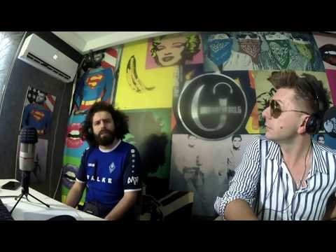 Drive Time me Shukin: Mc Kresha në 5 Kazanat e Dantes