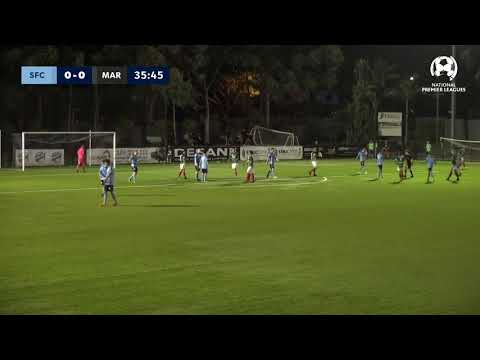 Round 3 NPL NSW Men's Highlights - Sydney FC v Marconi Stallions FC