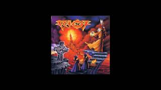 Riot - Twist Of Fate (with greek lyrics)
