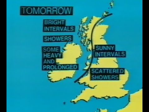 Friday 5th June 1981 BBC2