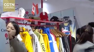 Marcas canadienses buscan diversificar mercados y ven gran potencial en China