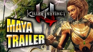 Trailer - Maya