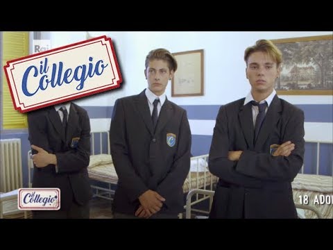 Le regole che non piacciono ai collegiali - Prima puntata - Il Collegio