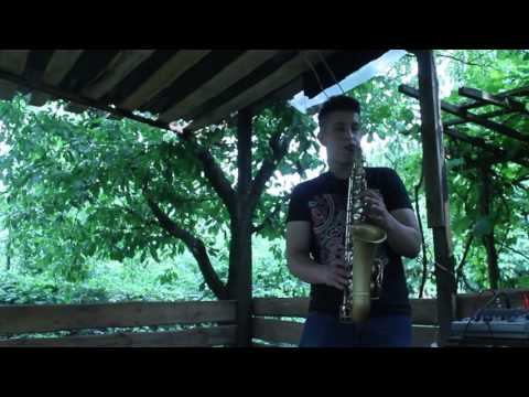 Александр Колле Колесников saxophone