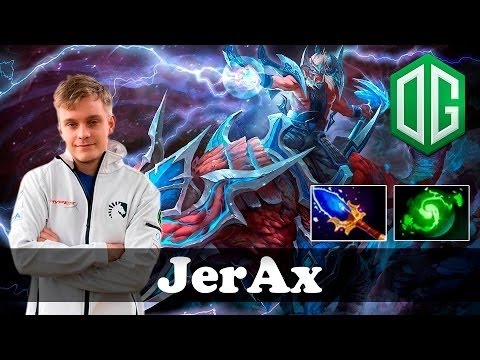 JerAx Disruptor Roaming | OG Dota 2