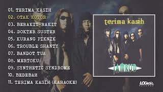 Download lagu Jamrud full album terima kasih by Logiss record mp3