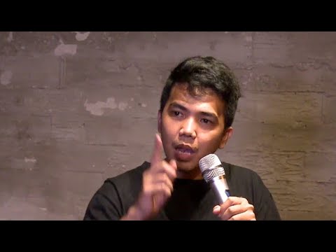 Arif Brata: Roasting! - SUCI 8 (OPEN MIC)