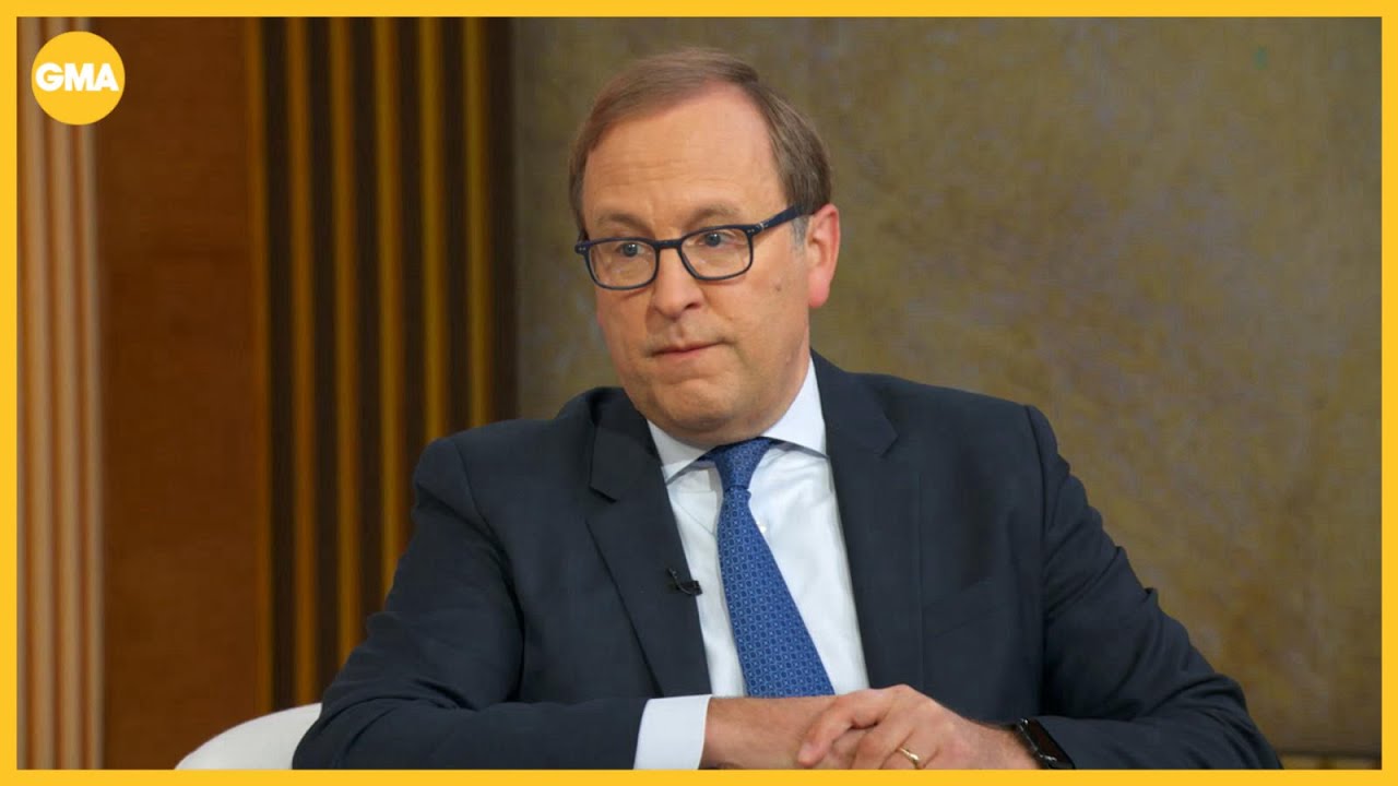 Jon Karl talks new book, 'Retribution'