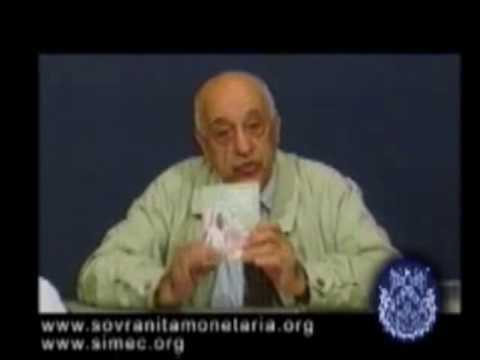 Giacinto Auriti - La moneta come strumento di diritto sociale