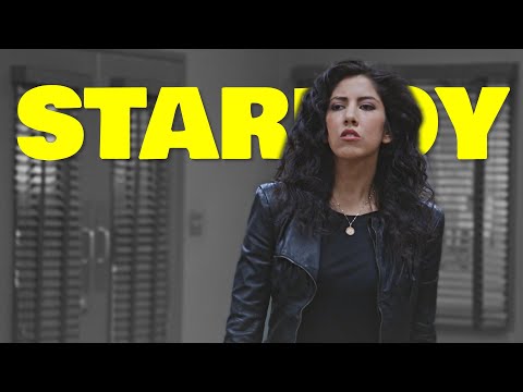 Rosa Diaz | Starboy