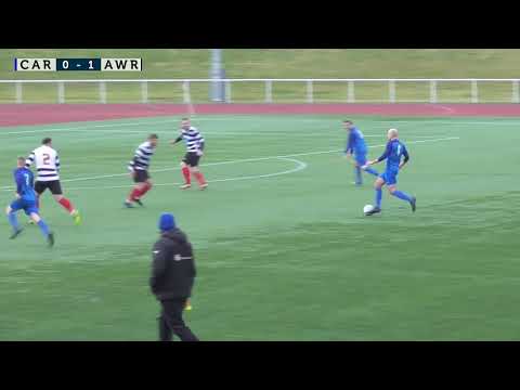 Carluke Rovers Vs Ardrossan Winton Rovers - McBookie.com - West Region - League One  21/12/19