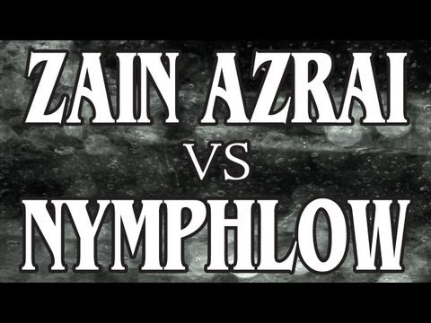 Zain Azrai vs Nymphlow