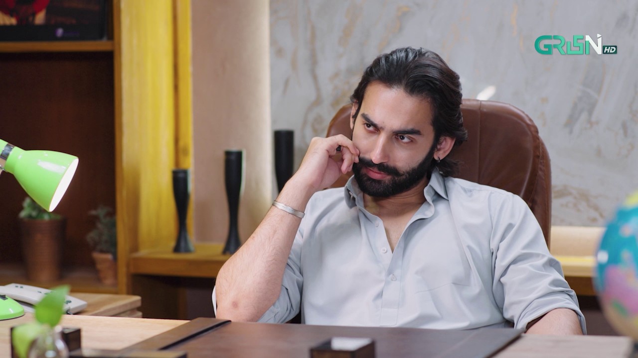 Sultan Ki Nayi Chaal | Humnava | Sumaiya Bukhsh - Hunain Shahid | Green TV