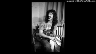 Frank Zappa 1974 11 17 Philadelphia PA
