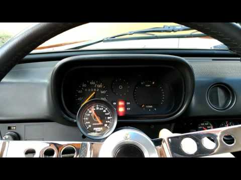 Chevette tubarão 76 com motor de Opala 4cil e Weber40. Chepala