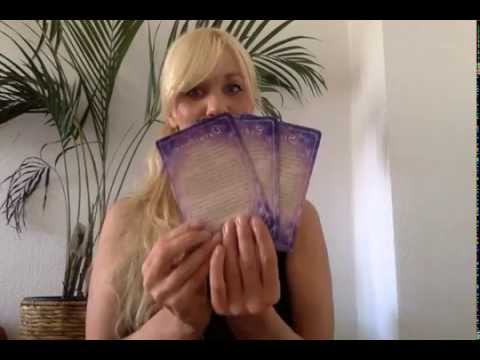 Engel Orakel für Monat Juli 2015