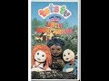 Tots TV The Tots The Lovely Bubbly Surprise 1997 VHS US VERSION RD